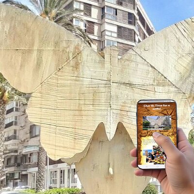 Self Guided Scavenger Hunts in Alicante with 4 Locations