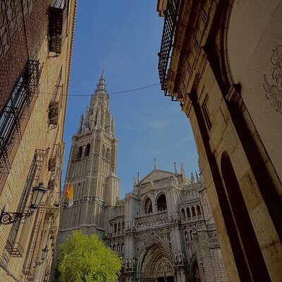 Guided Walking Tour of Toledo Cathedral. VIP EXPERIENCE