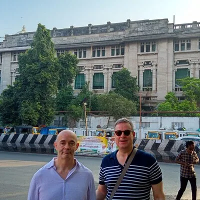British Architecture Walk in Chennai by Wonder tours