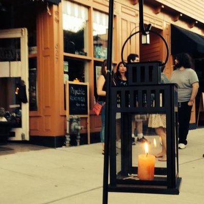 Paranormal Books and Curiosities and The Paranormal Museum