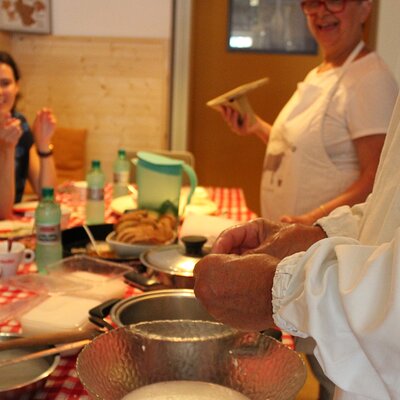Matera: Mozzarella and Cheese tasting with a Cheesemaker