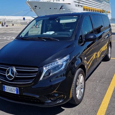 Private Transfer from Chioggia Cruise Port to Venice or Return