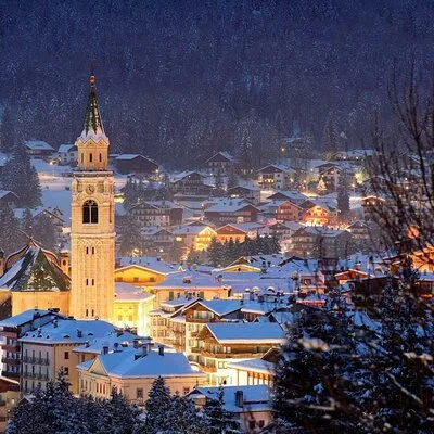 Transfer from Cortina d' Ampezzo to Venice