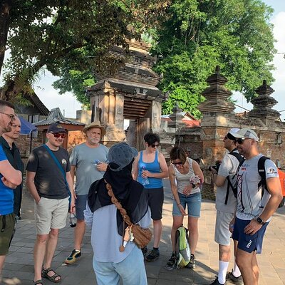 Kotagede Yogyakarta Heritage Walk Tour