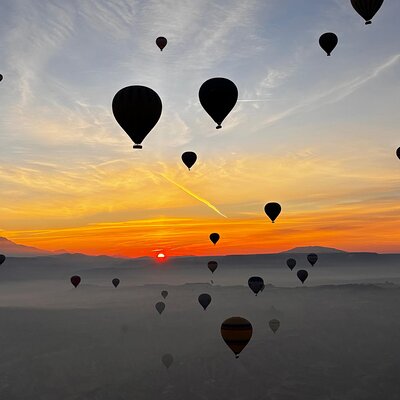 Cappadocia Balloon Tour