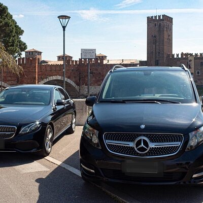 Como City: Private transfer to/from Malpensa Airport