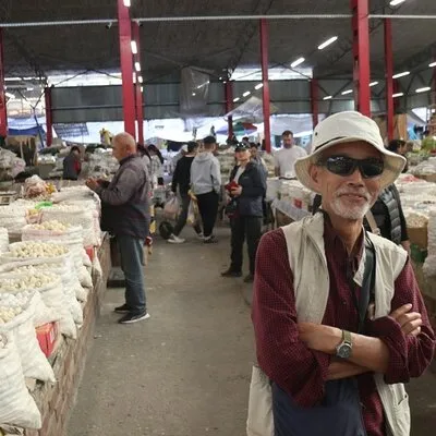 Food Tour in Osh Bazaar