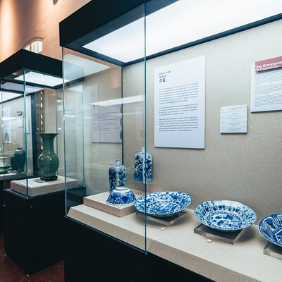 Straits and Oriental Museum Ticket