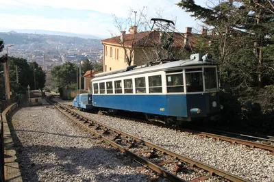 Trieste 75-Minute Hop-On Hop-Off Bus Tour with Audio Guide