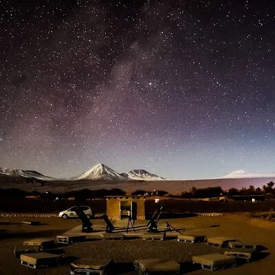 Astronomical Tour Exploring the Cosmos