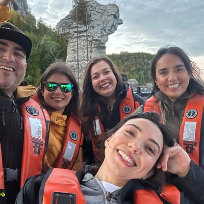 Private Boat Tour at Fathom Five National Marine Park