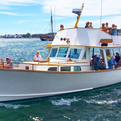 Gansett Cruises