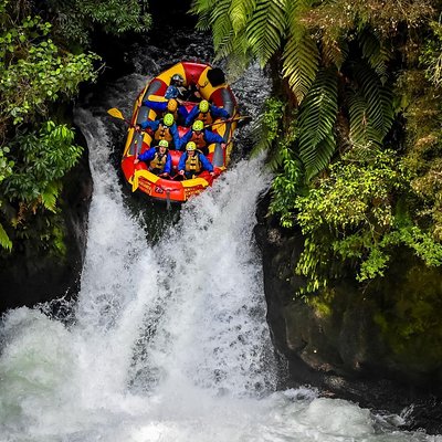 Kaituna Cascades