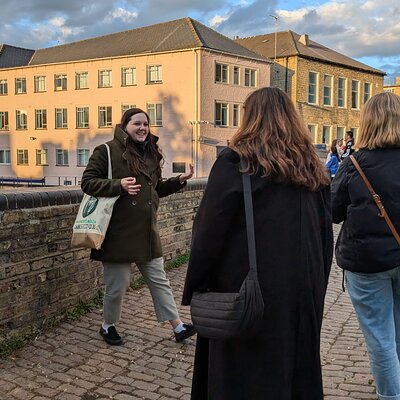 Power, Women & Queer History Tour - by Uncomfortable Cambridge™