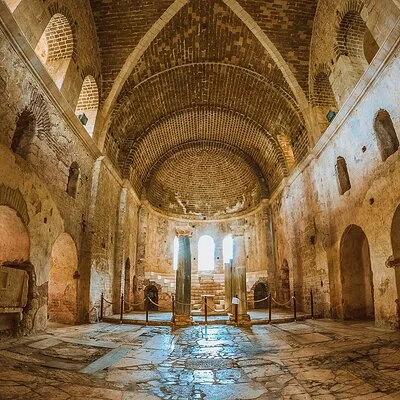From Demre: St. Nicholas Church and Myra Tour