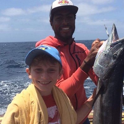 Boat trips & Fishing Boa Vista