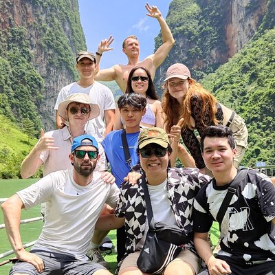 Odyssey Ha Giang Hostel Tours