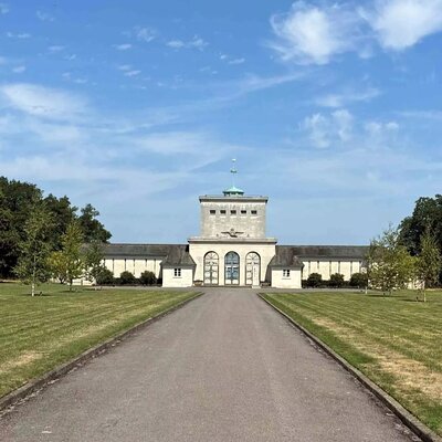 Runnymede Royal Air Forces Memorial: A Self-Guided Audio Tour