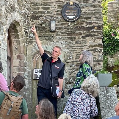 Looe Walking Tours - Historic Tales
