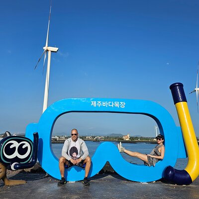 Jeju Taxi Tour Namyang Travel