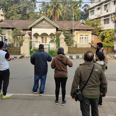 Kamakhya Walks