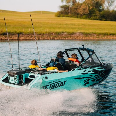 Smoky Mountain Jet Boat