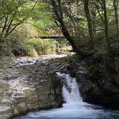 Kawazu Seven Falls Guided Tour