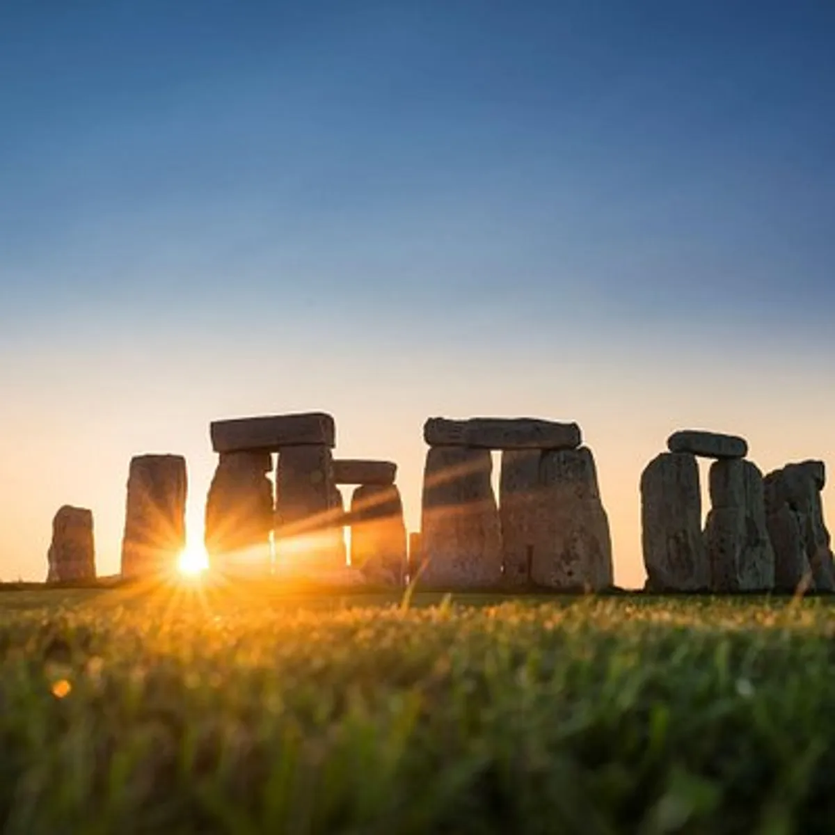 Stonehenge, Windsor Castle, and Bath from London
