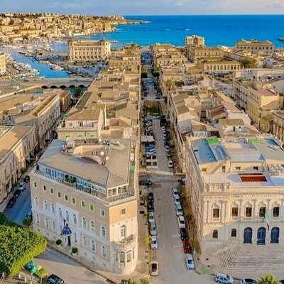 Transfer from Pozzallo to Syracuse Ortigia and viceversa