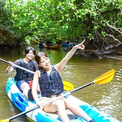 IRIOMOTE ADVENTURE PiPi