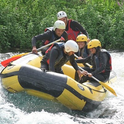 3 Hours of Super Rafting in Cassino