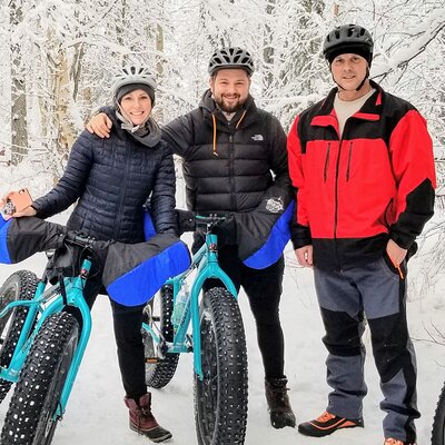 Alaska Trail Guides
