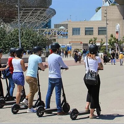 Electric Scooter Tour: Jewish Quarter Tour - 2-Hours of Magic!