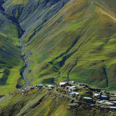 Outdoor Caucasus