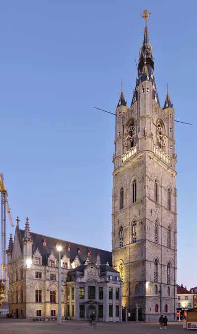 40-Minute Guided Boat Trip in Medieval Ghent