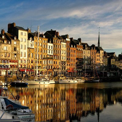 Honfleur Private Walking Tour