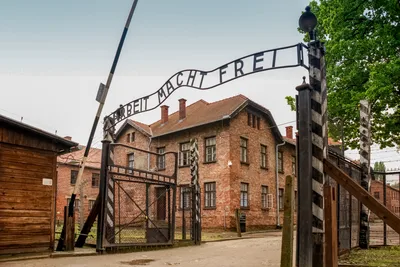 Auschwitz-Birkenau Guaranteed 7-8 Hour Guided Day Trip with Lunch from Krakow