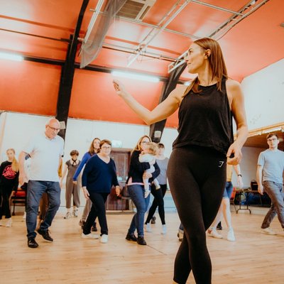 The Irish Dance Experience in Galway, Ireland