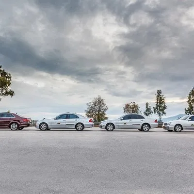 Nafplio/Tolo-To Athens Airport-Private Taxi up to 3pax