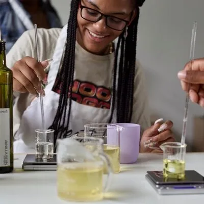 Private Candle Making Class in Tortola
