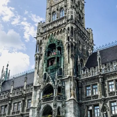 Munich - Old Town Historic Walking Tour