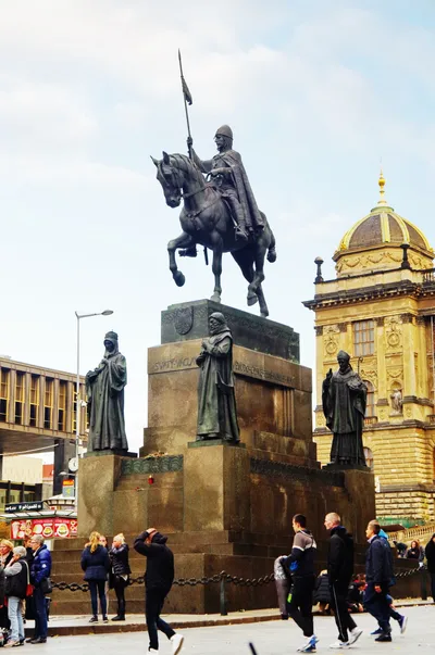 Prague Old Town New Town and Jewish Quarter Morning Tour