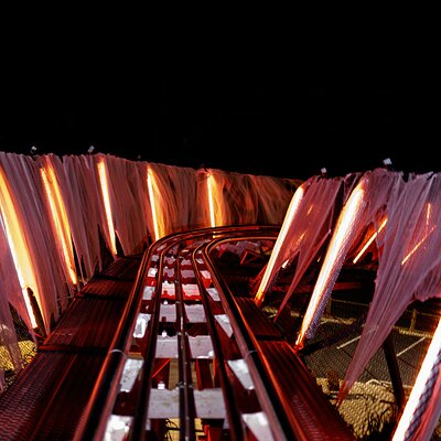 Rocky Top Mountain Coaster