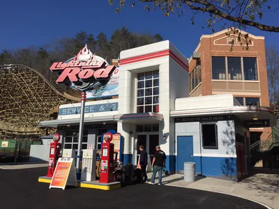 Rocky Top Mountain Coaster Admission Ticket in Pigeon Forge