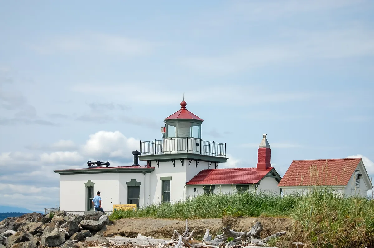 Mt. Rainier National Park Highlights Full-Day Bus Tour from Seattle