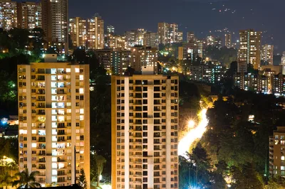 Shared Tour of El Poblado, Calle Provence & Manila in Medellín