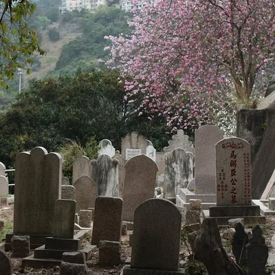 Private colonial Cemeteries tour