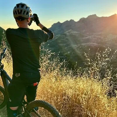 Electric Bike & Hike to Hidden Grotto & Waterfall experience