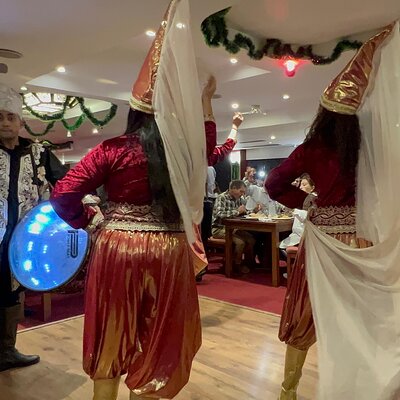 Nile Cruise with Dinner and Show