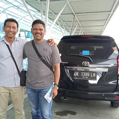 Bali (DPS) Airport arrival to Your Ubud accommodation